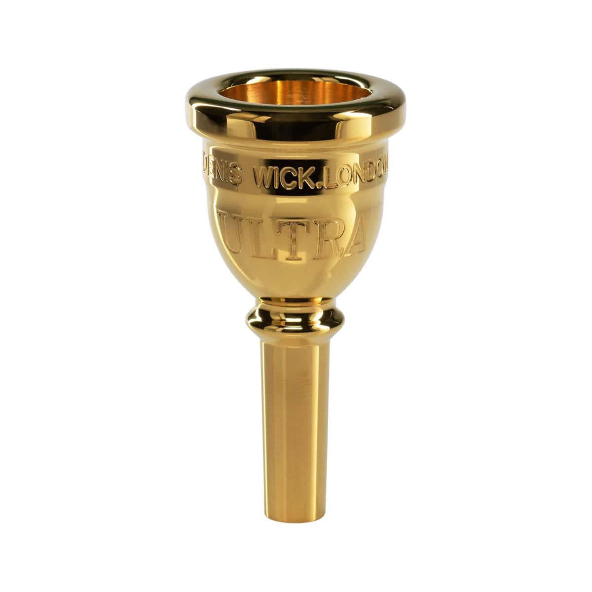 Denis Wick Ultra X Euphonium Gold Mouthpiece SM4