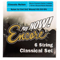 Encore Classic Nylon Guitar Strings