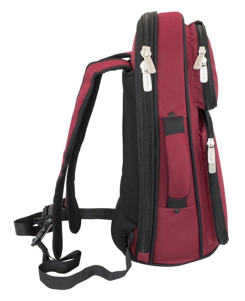 Tom & Will Cornet Gig Bag - Burgundy