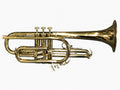 York (USA) Bb Long Cornet