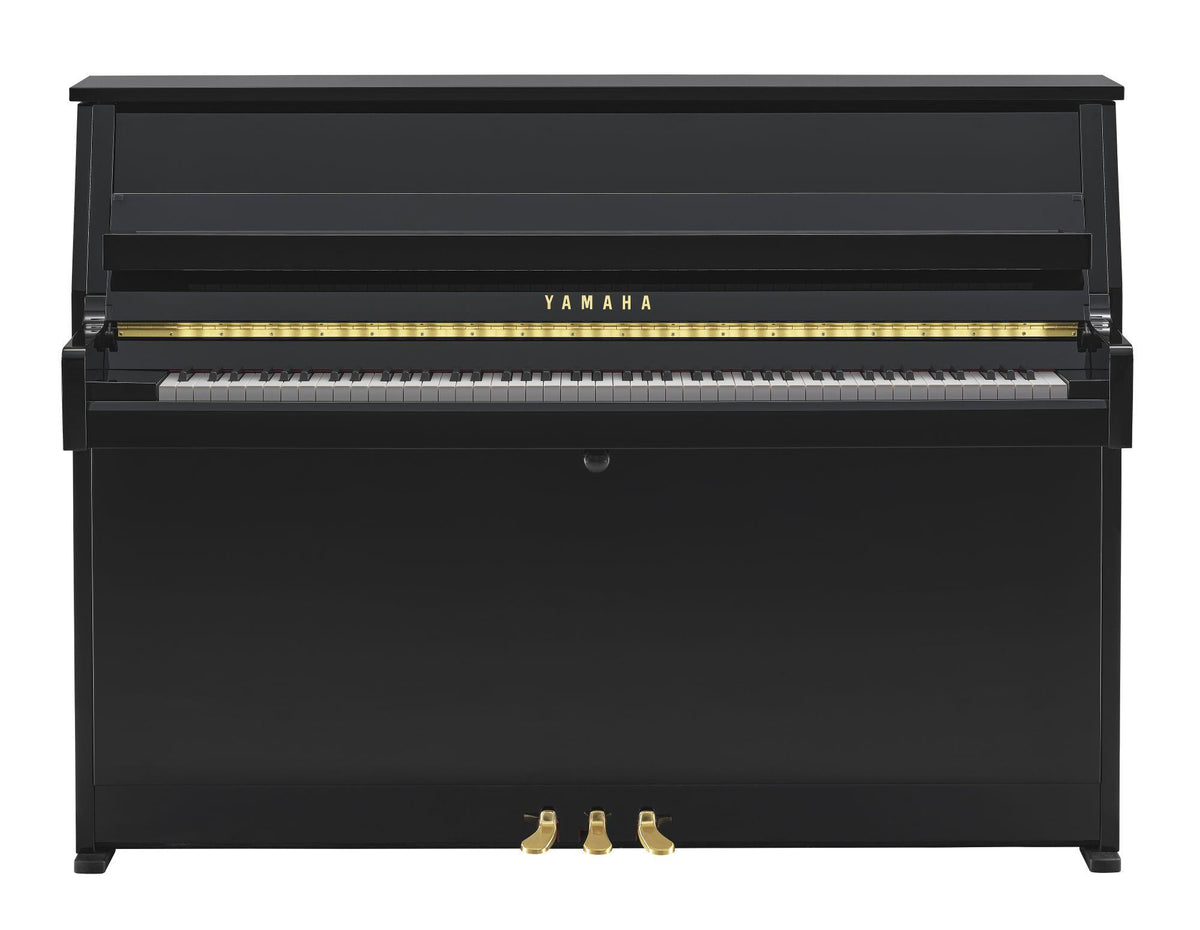 *** NEW PRODUCT ***  Yamaha Upright Piano B10-PE  Polished Ebony