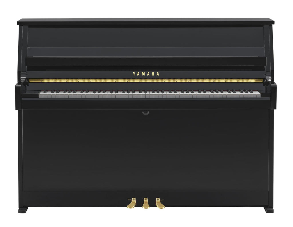 *** NEW PRODUCT ***  Yamaha Upright Piano B10-PE  Polished Ebony