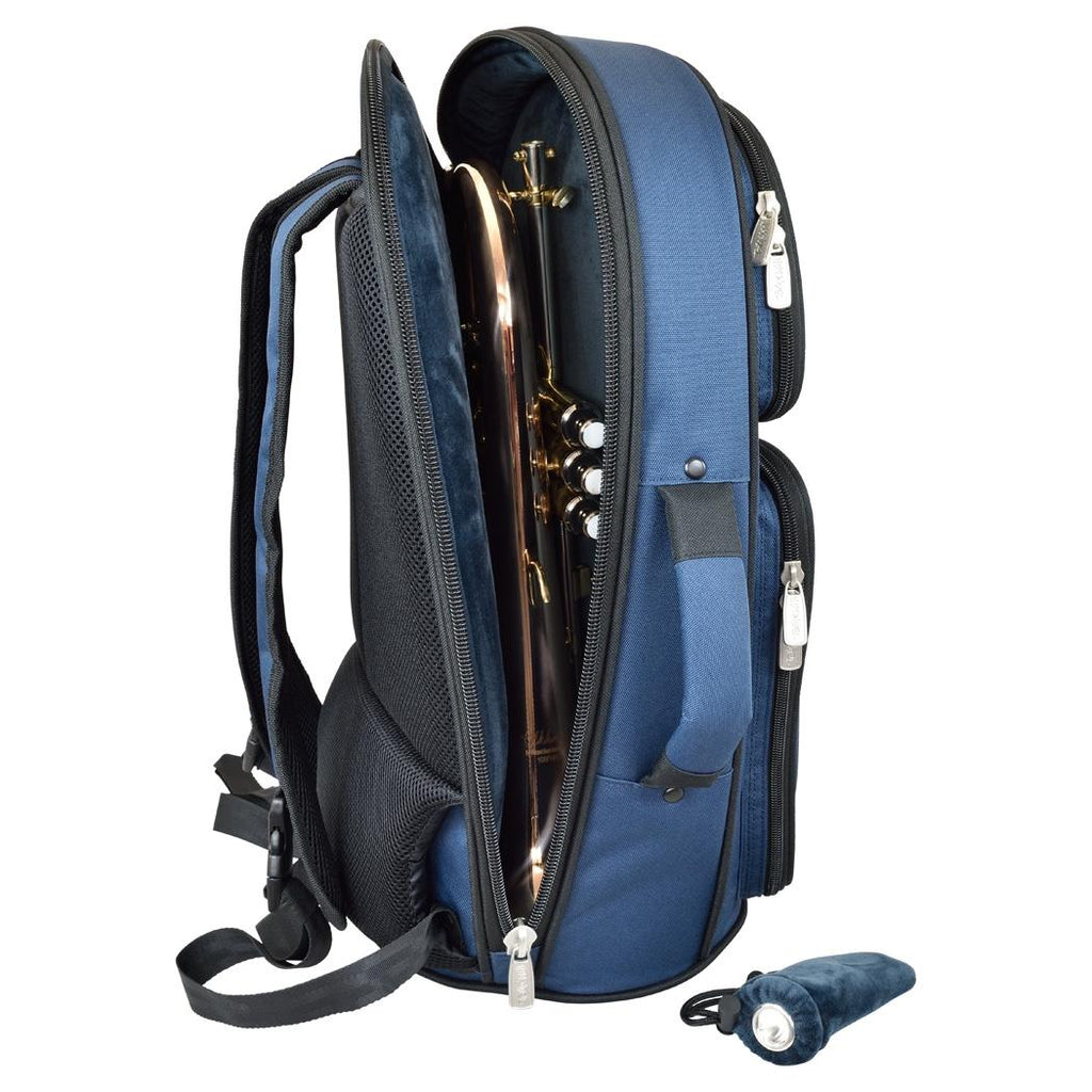 Tom & Will Flugel Gig Bag in Blue