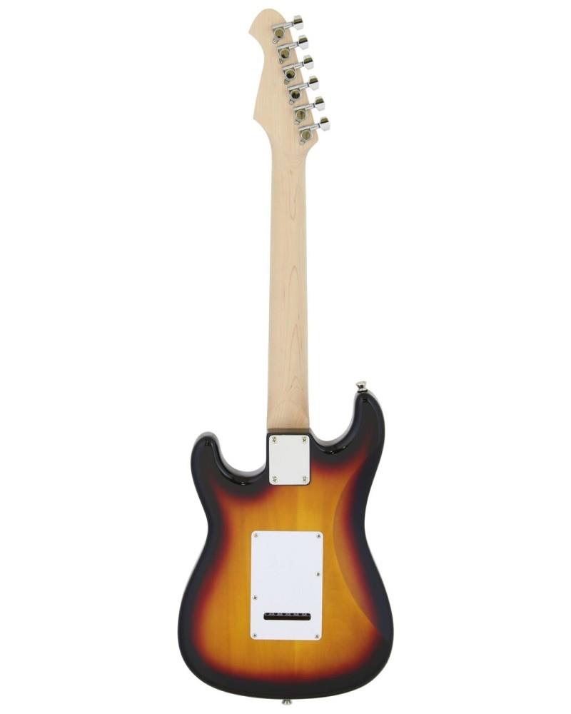 Aria STG Mini electric, Sunburst