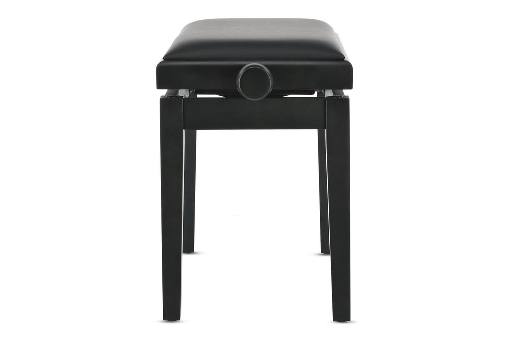 Gewa Piano bench Deluxe Black high gloss