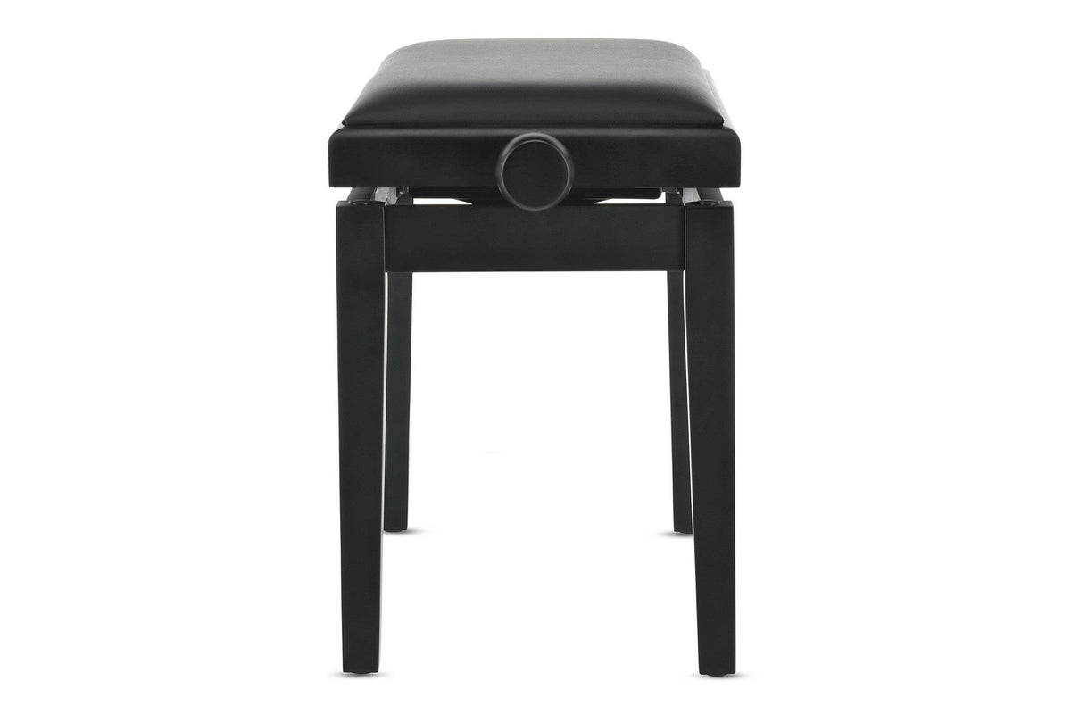 Gewa Piano bench Deluxe Black high gloss