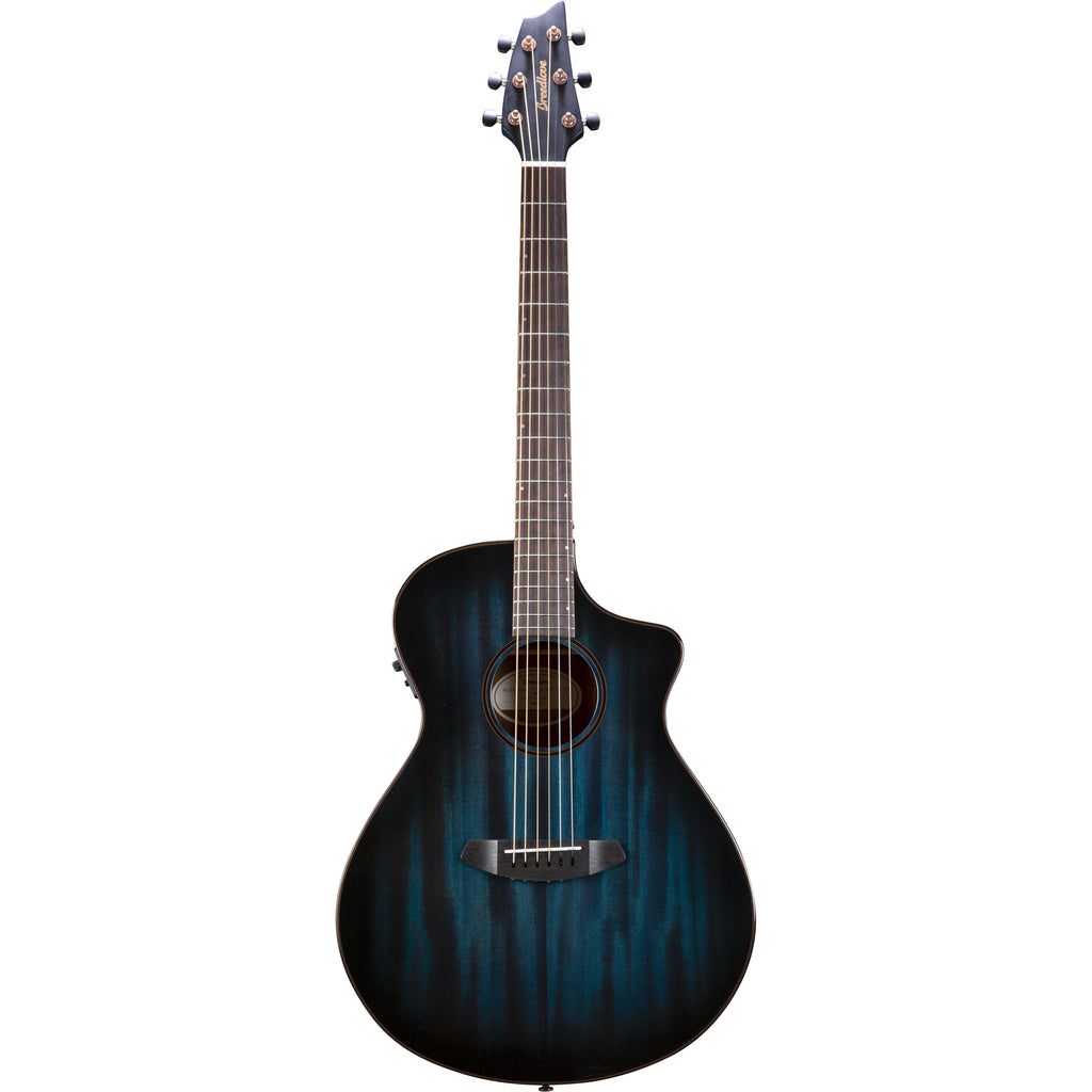 Breedlove ECO Rainforest S Concert Papillion CE - African Mahogany