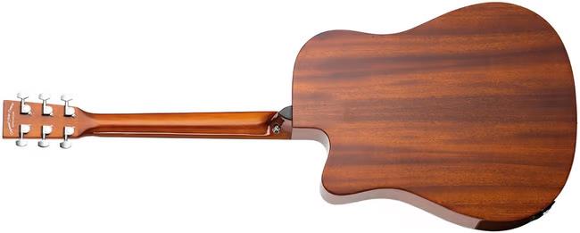 Tanglewood Discover Dreadnought - EQ Sunburst Gloss