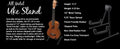 Eddy Finn Ukulele Stand