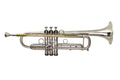 P Mauriat Pmt-75 Bb Trumpet - Titanium Lead Pipe - Silver
