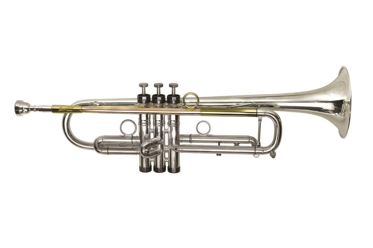 P Mauriat Pmt-75 Bb Trumpet - Titanium Lead Pipe - Silver