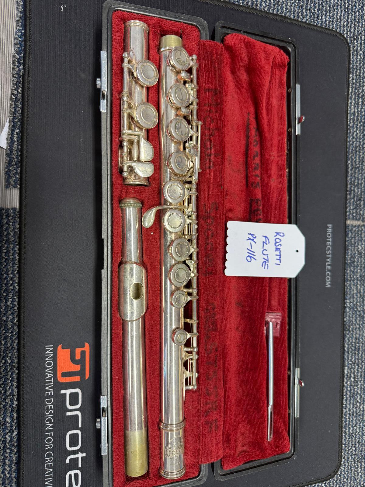 Rosetti Series 5 Flute - 12078