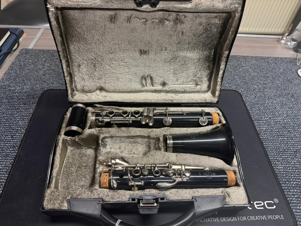 Pre-owned Buffet B12 Clarinet - 495130