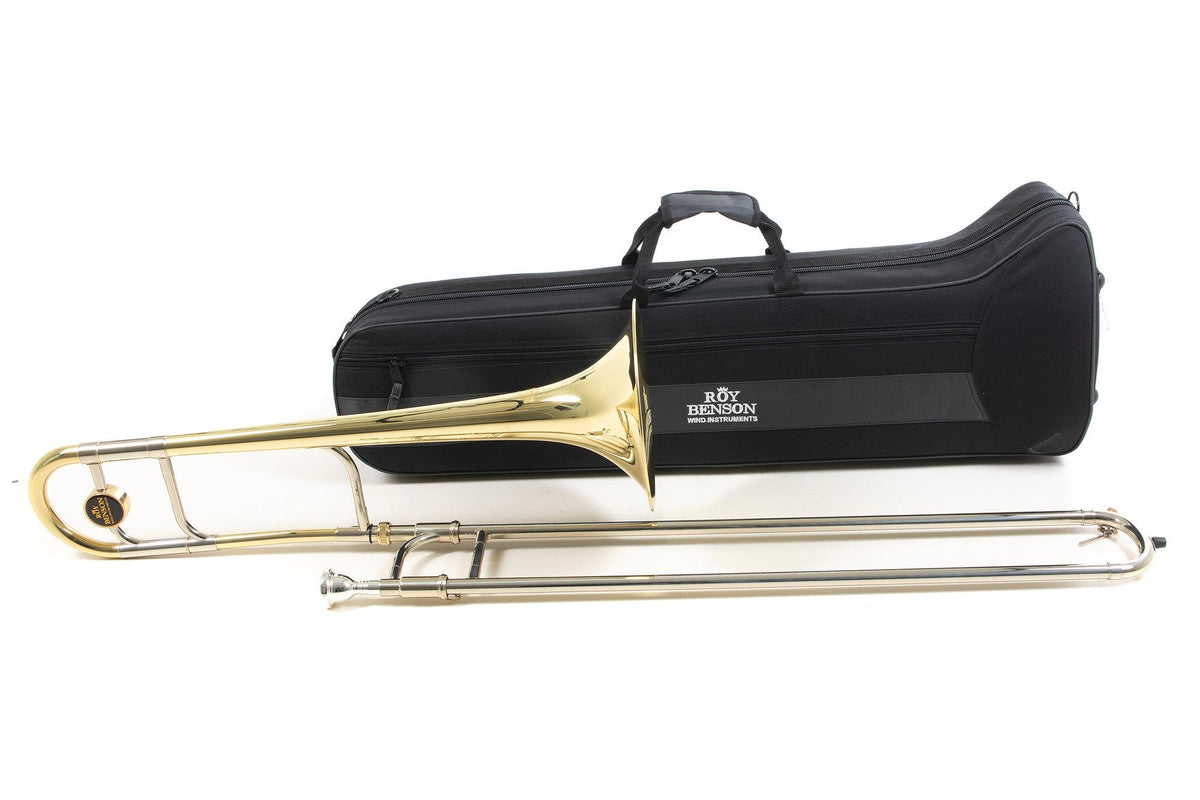 Roy Benson Bb/F Trombone TT-242 - 13.89 mm Bore