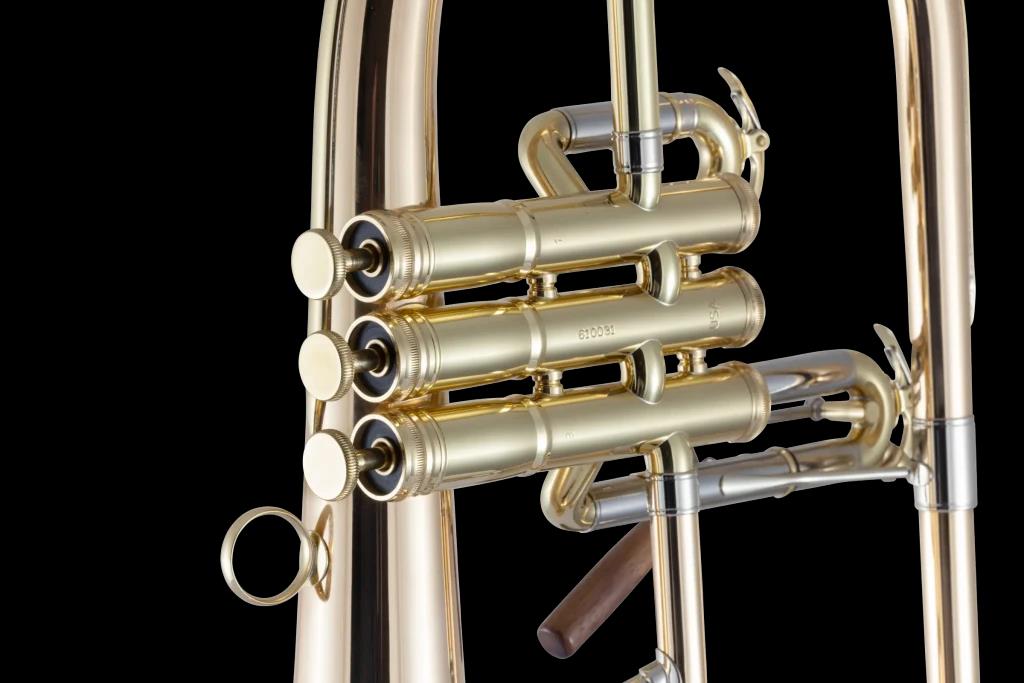 C.G. Conn Vintage One Flugel