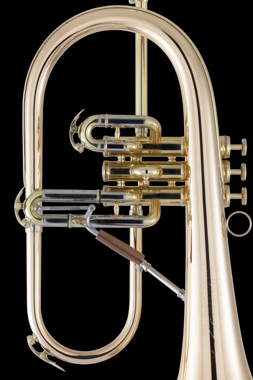 C.G. Conn Vintage One Flugel