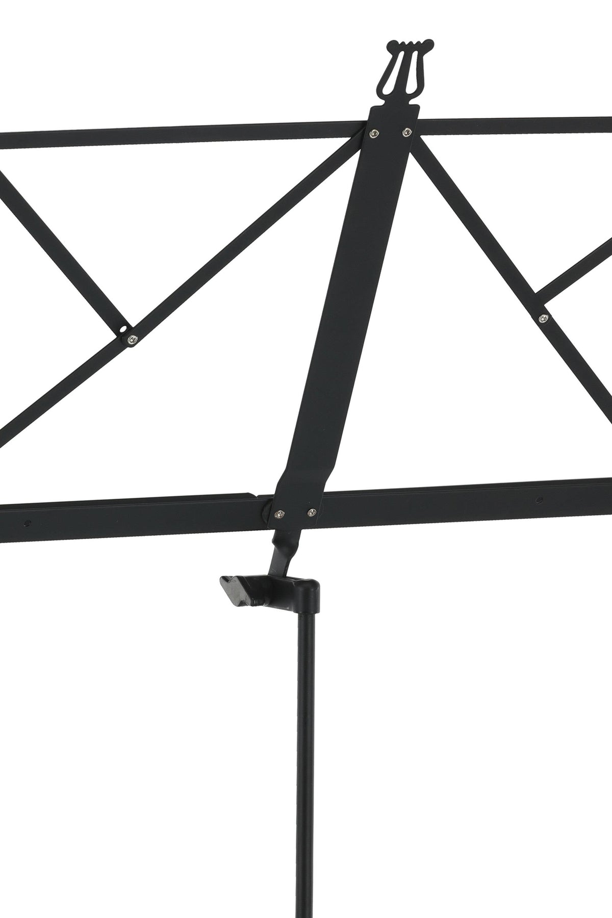 GEWA Music Stand Black MUS-10B