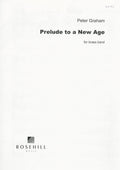 Prelude to a New Age for Brass Band - Peter Graham