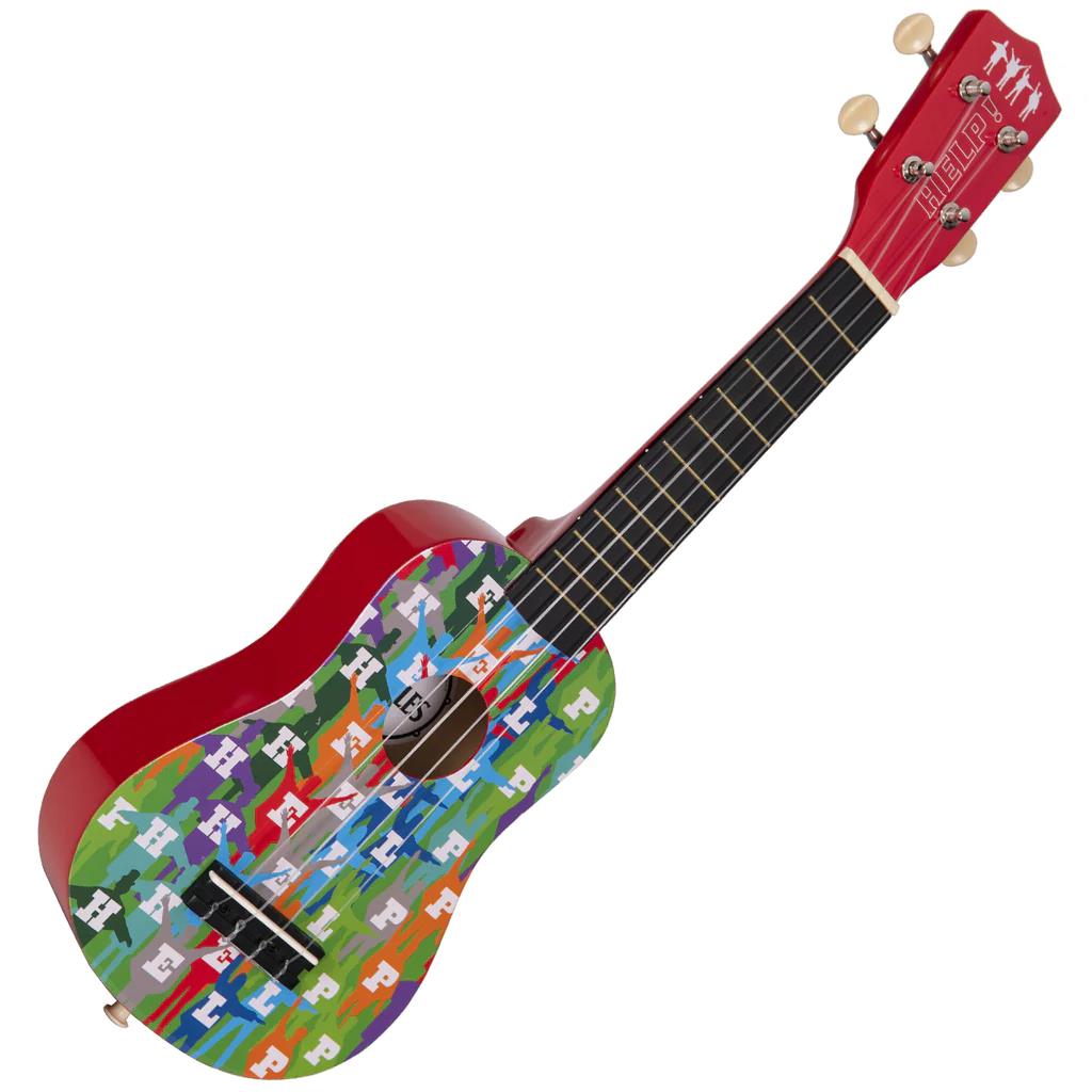 The Beatles Ukulele - Help