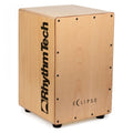 Rhythm Tech Eclipse Cajon - Natural Finish
