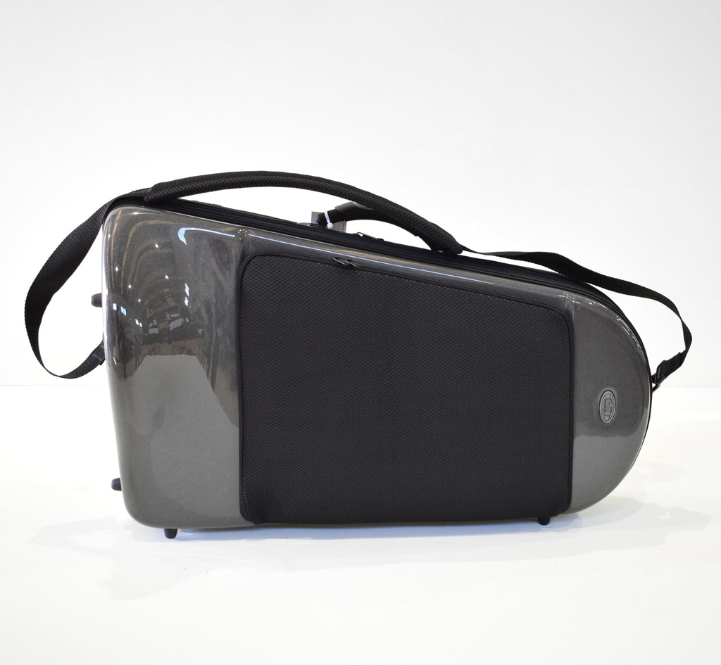 Bags Fusion Baritone Horn Case EV3 - Metallic Grey