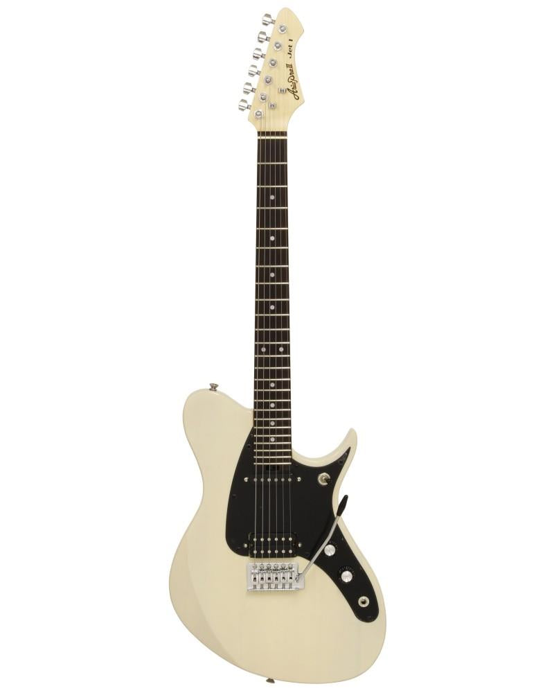Aria Solid Body Electric Guitar SVW