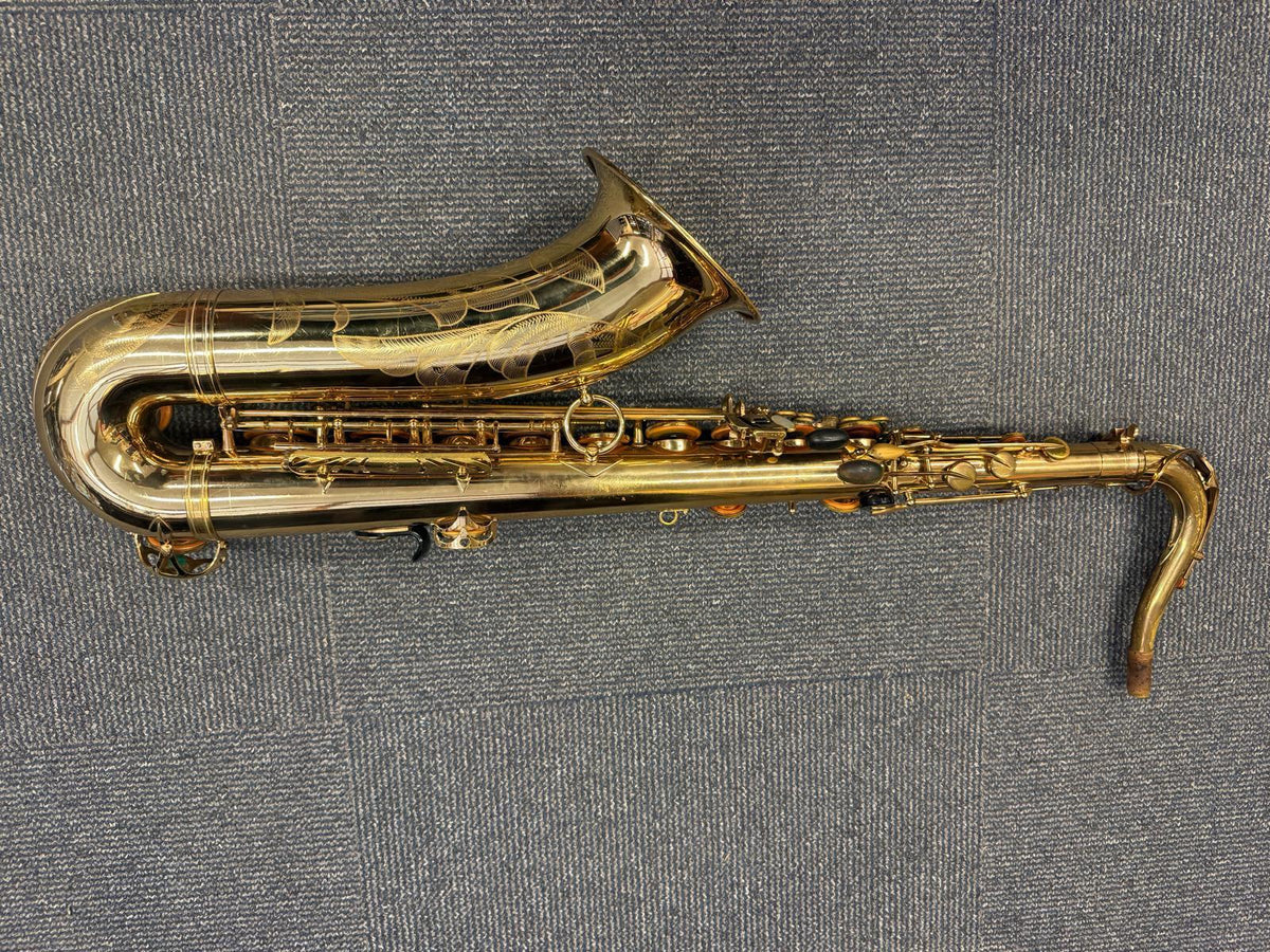 Selmer MKVI Tenor Saxophone (1973/4) - 212280