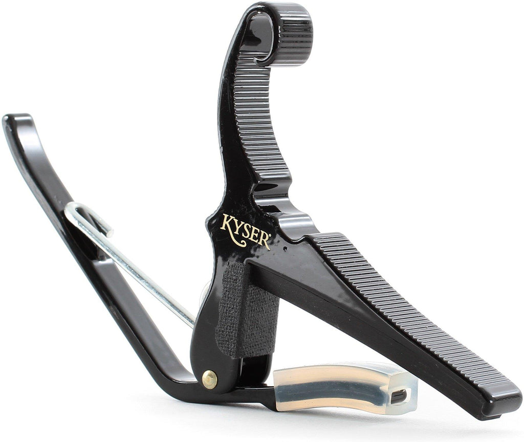 Kyser Capo 12 String Black