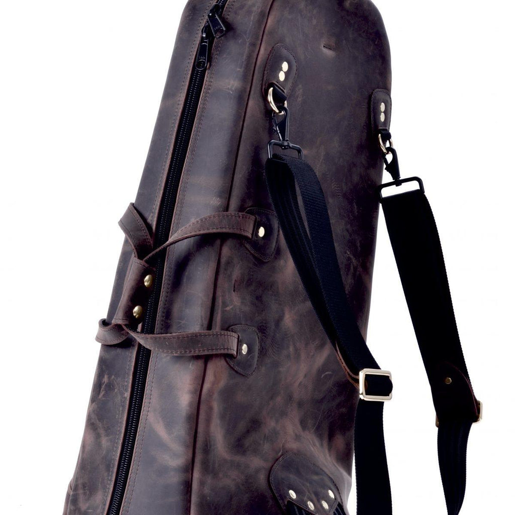 Cronkhite Euphonium Case - Badlands Leather