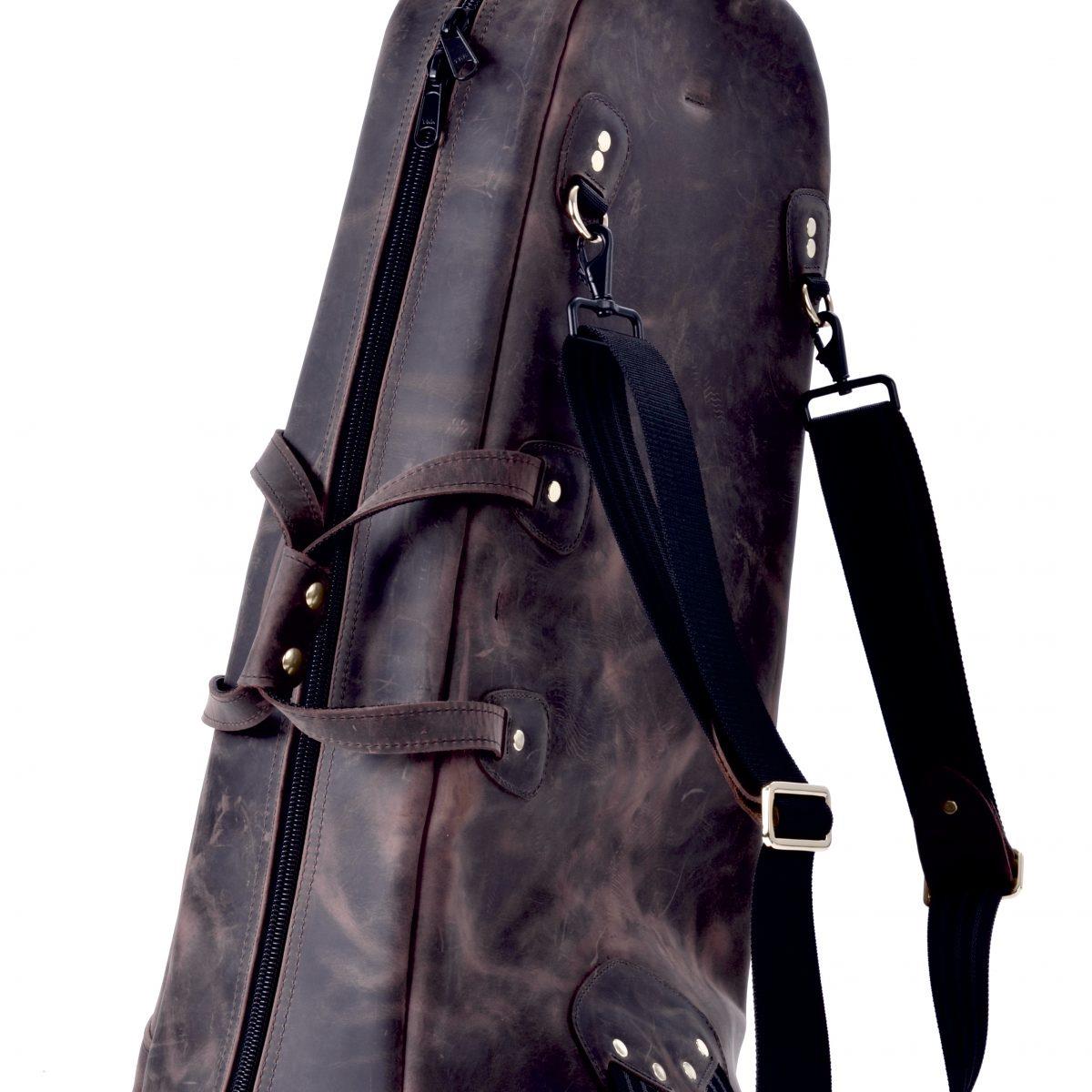 Cronkhite Euphonium Case - Badlands Leather