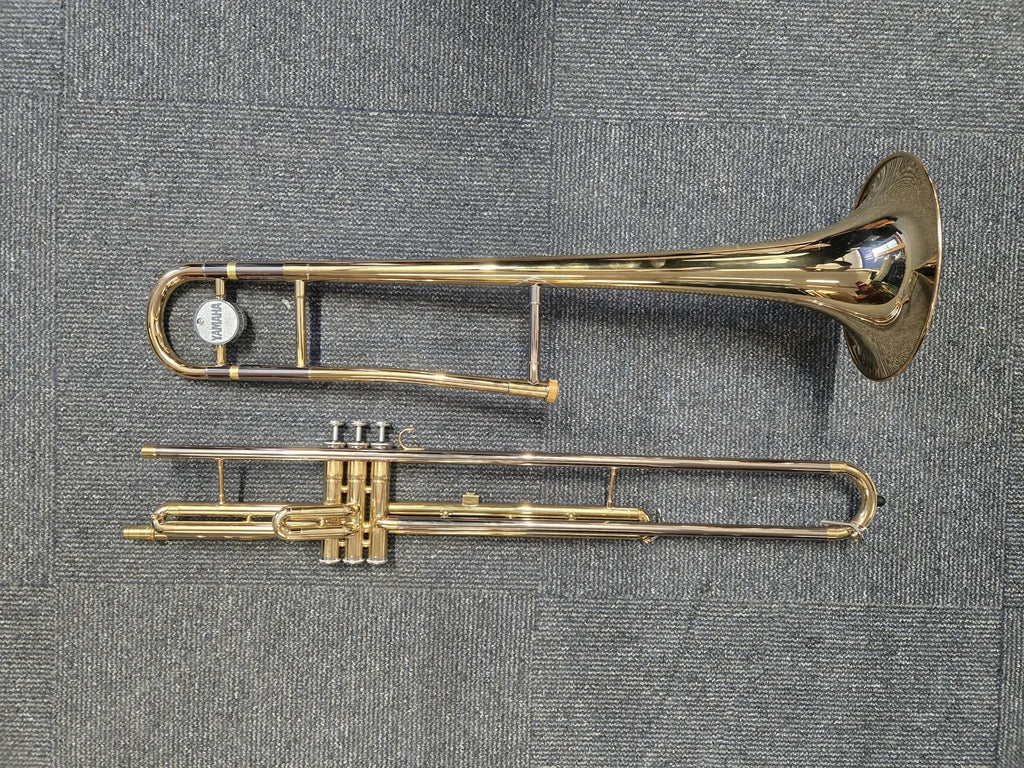 Yamaha YSL354V Valve Trombone
