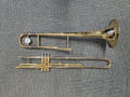 Yamaha YSL354V Valve Trombone