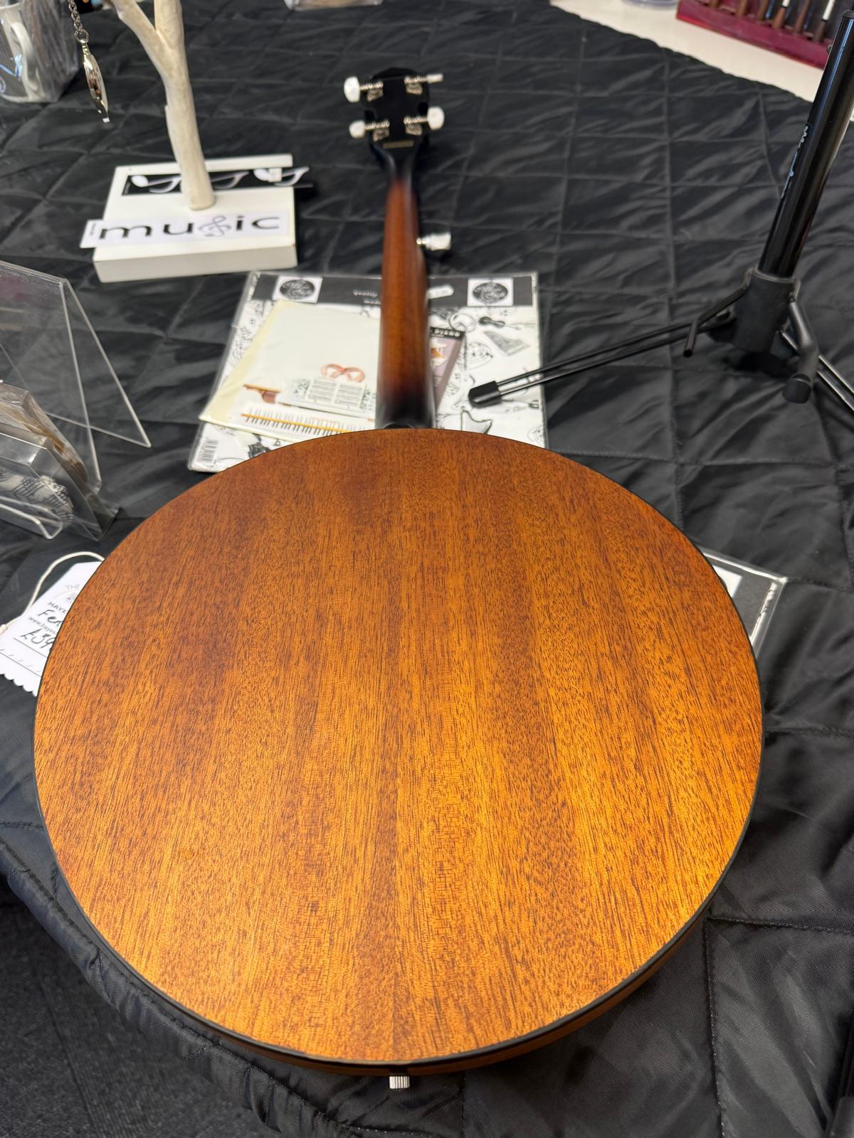 Fender 5 string Resonator Banjo