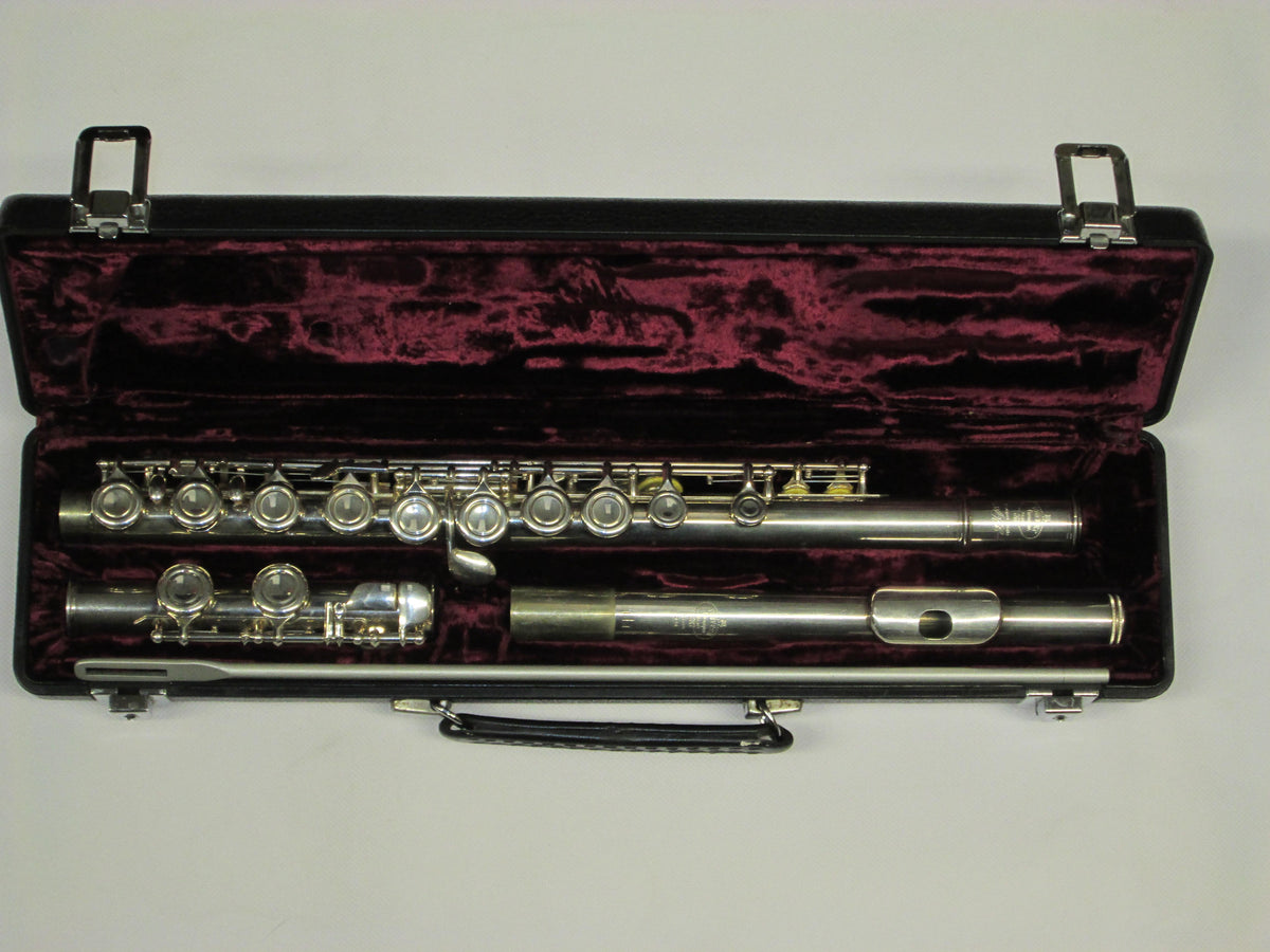 Pre-owned Buffet Compton Flute