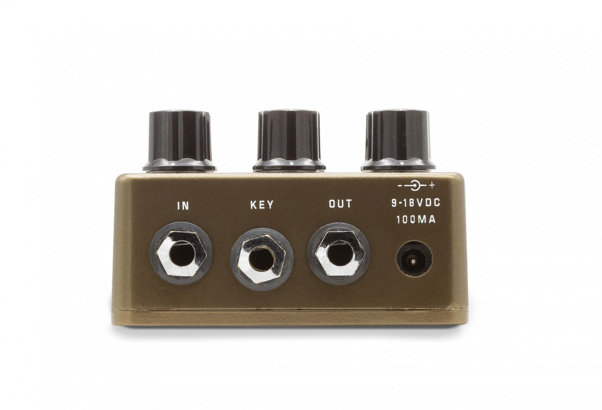 Polaron Analog Phase Shifter Pedal