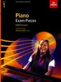 ABRSM Piano Exam Pieces 2023-2024 Grade 1
