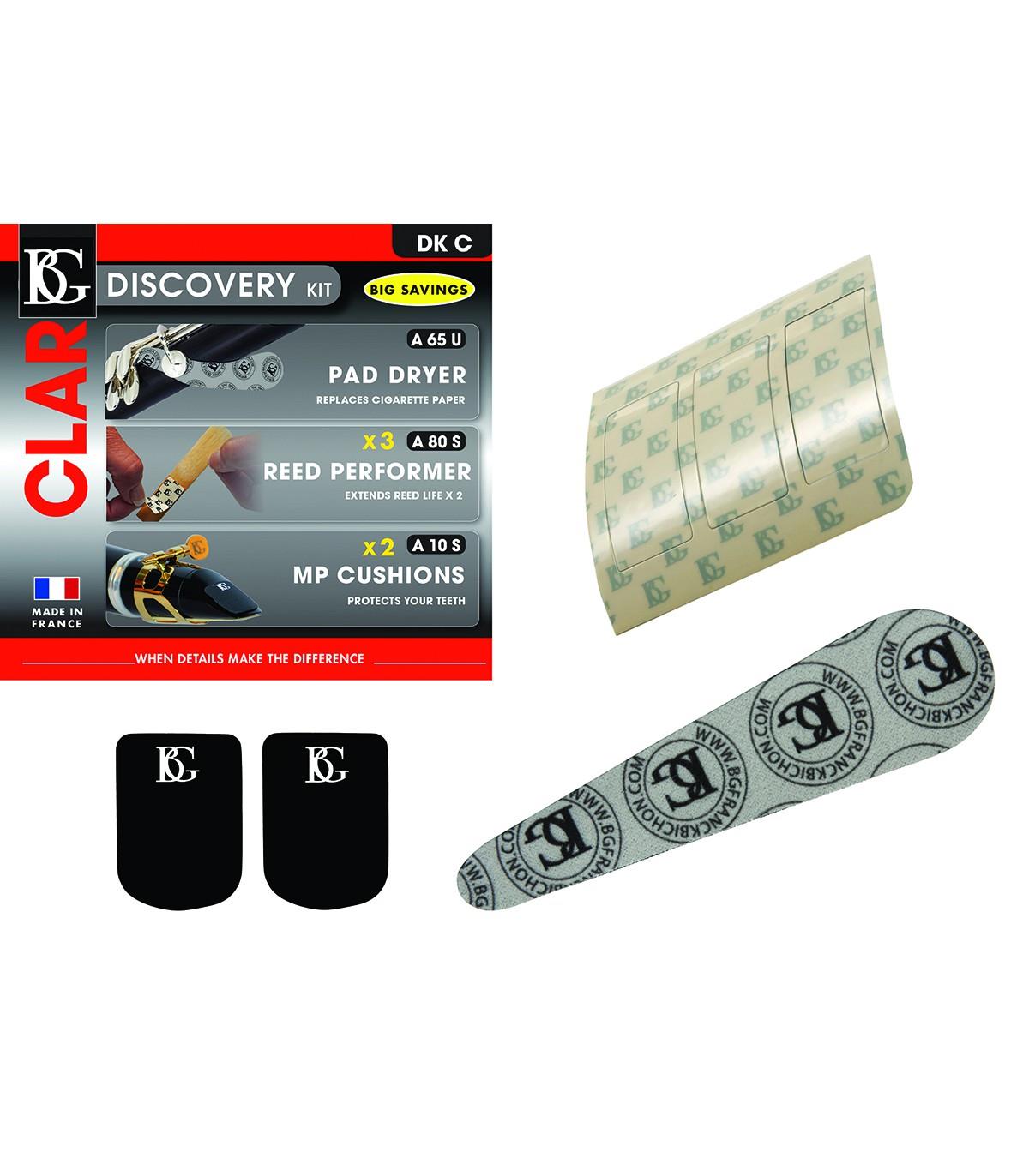 BG Clarinet Discovery Kit