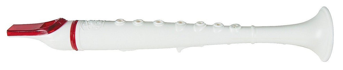 Flutophone - White