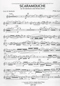 Scaramouche for Baritone and Brass Band - Philip Sparke