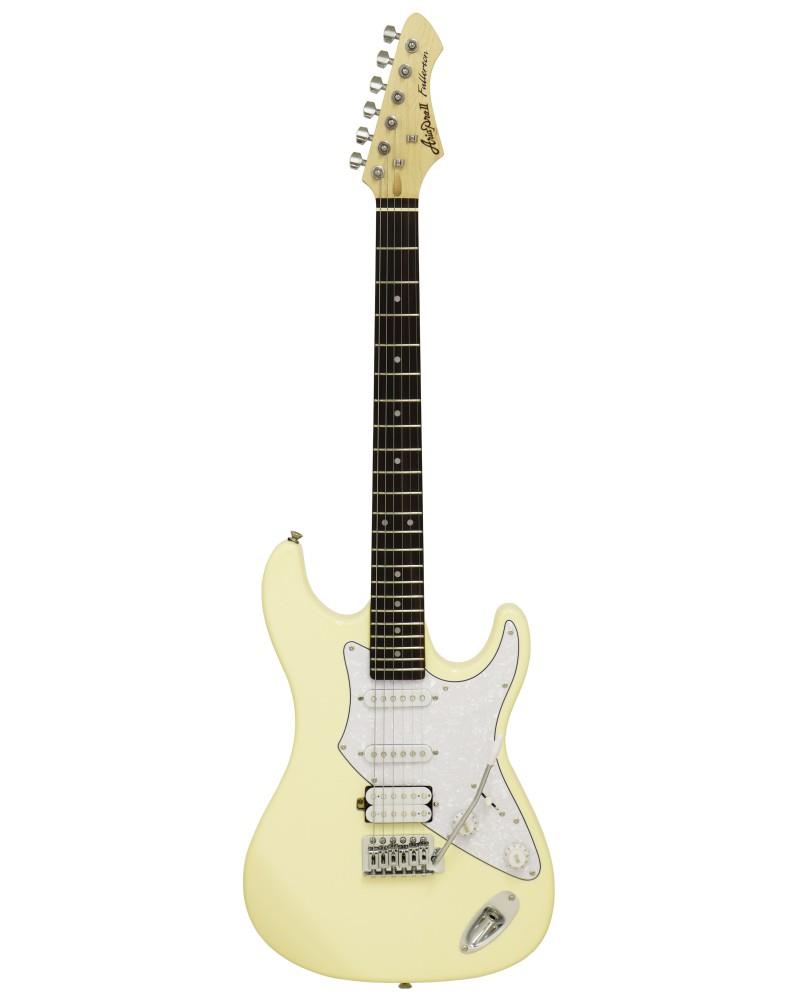 Aria 714 Standard electric,Vintage White
