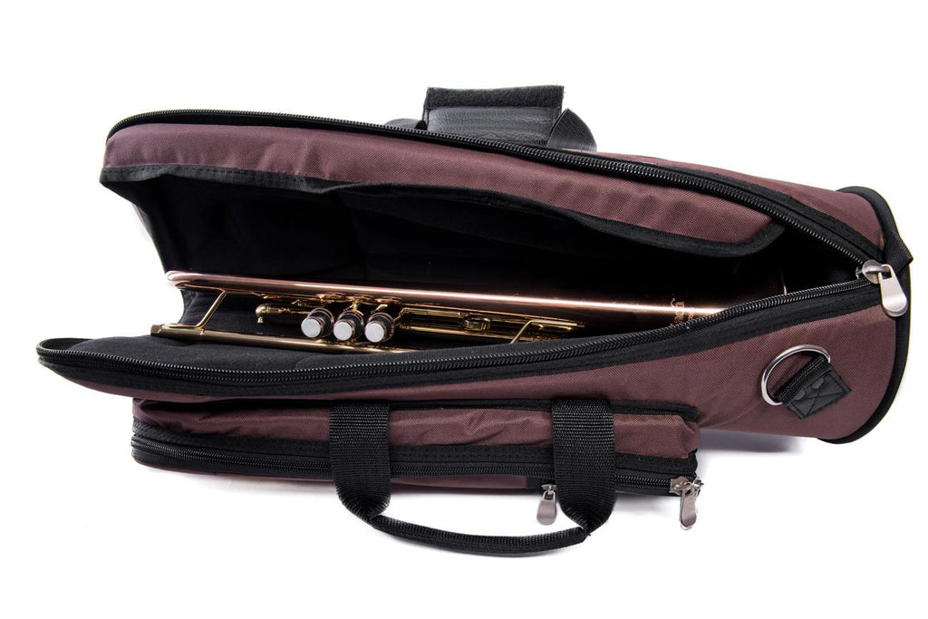 Vincent Bach TR355G Intermediate Bb Trumpet - Lacquer