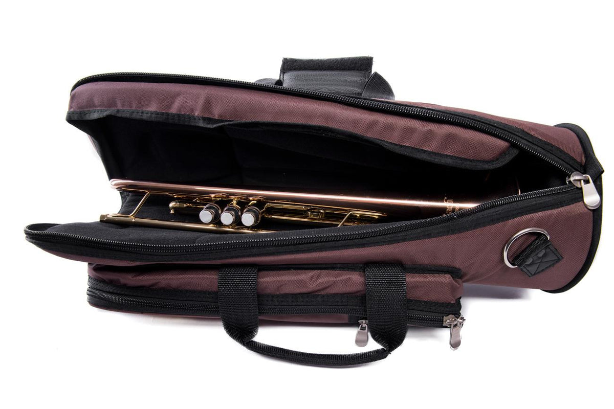 Vincent Bach TR355G Intermediate Bb Trumpet - Lacquer