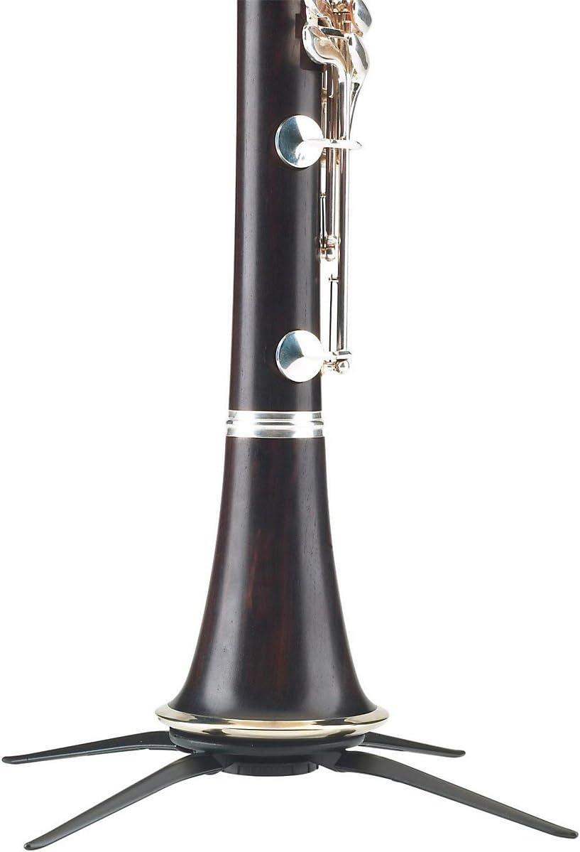 K&M Clarinet Stand Black