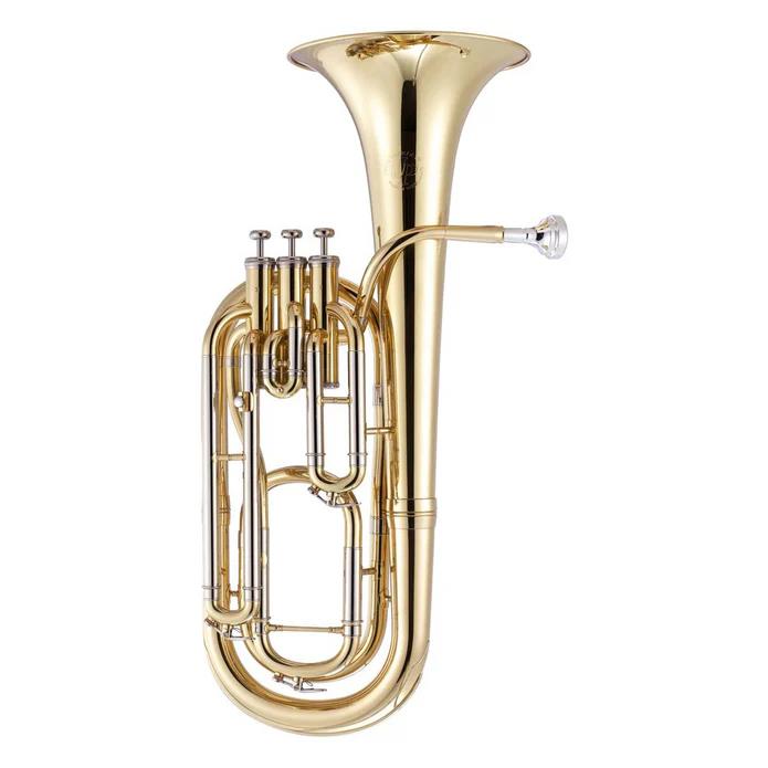 John Packer JP173S MkII Baritone Horn Bb - Lacquer