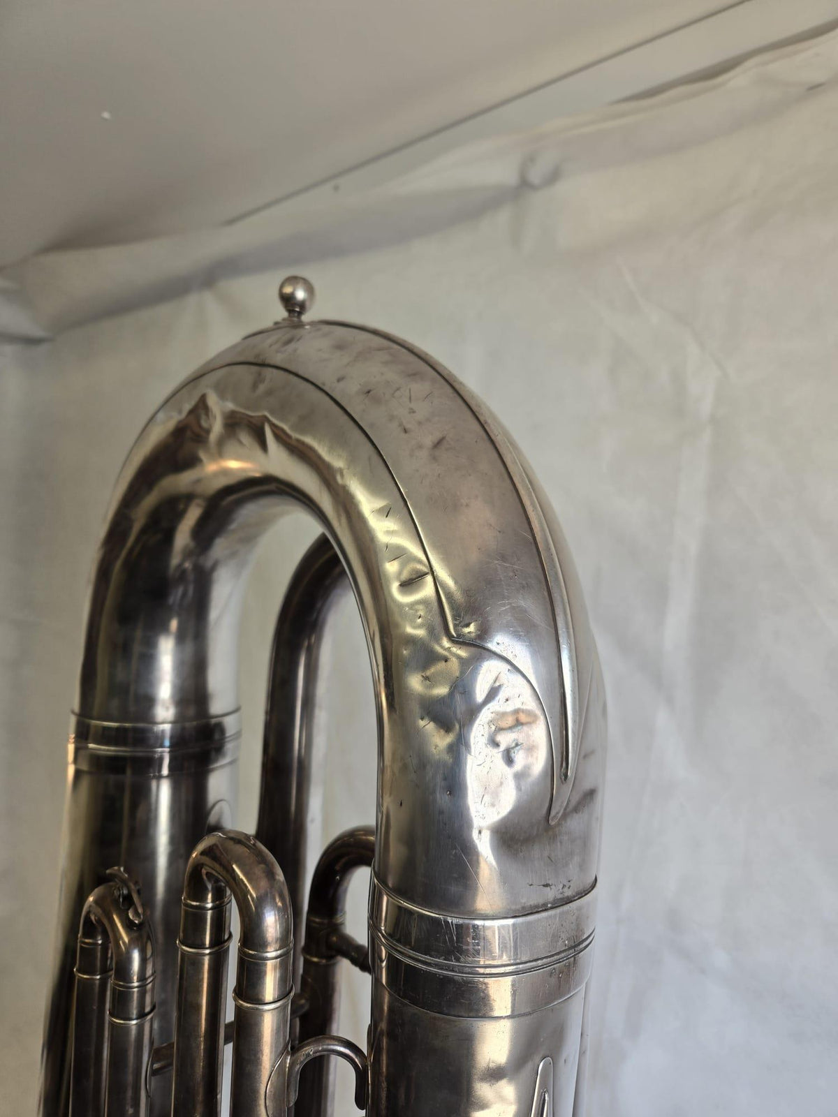 Boosey & Hawkes Imperial 3 Valve Bb Bass