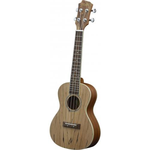 Adam Black Concert Ukulele - Spalted Maple