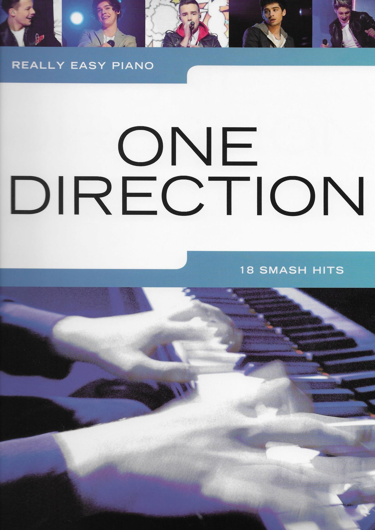 Really Easy Piano: One Direction