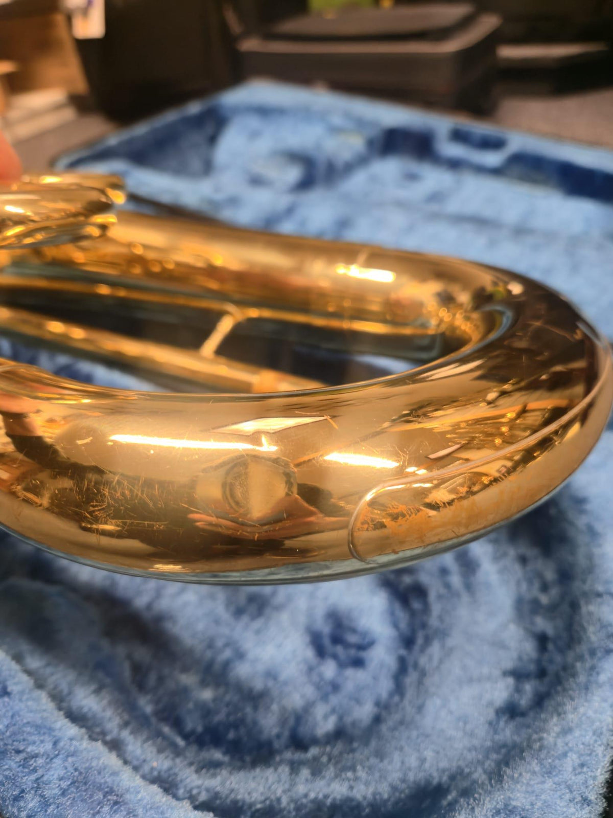 YEP201 Bb Euphonium - 303212