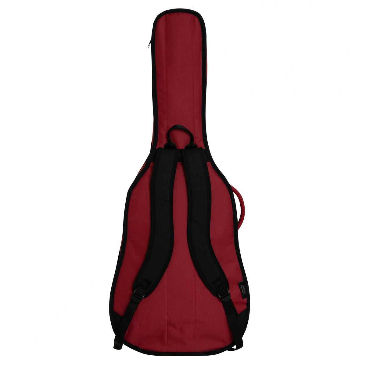 Ritter Flims Classical 3/4 Guitar Bag - Spicey Red