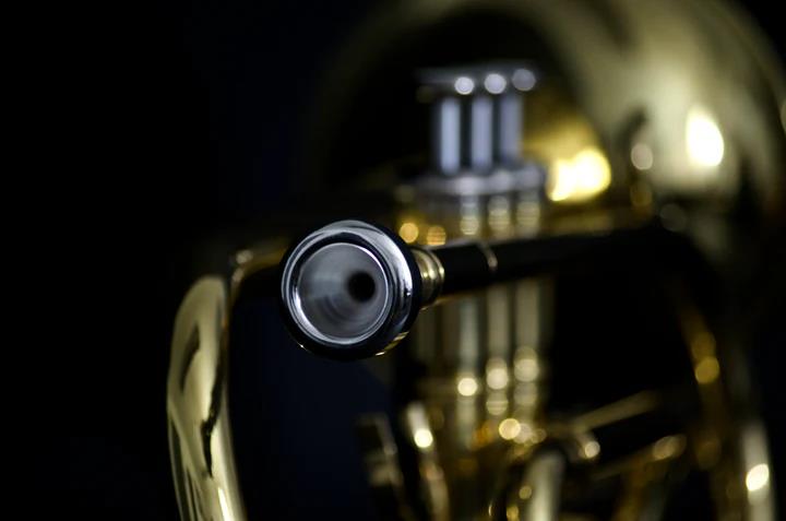 John Packer JP071 Cornet Bb Lacquer